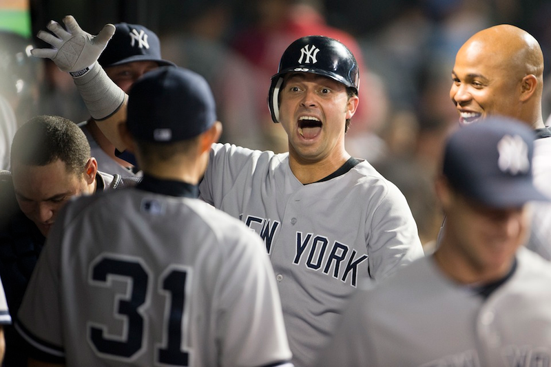 Illustration for article titled Nick Swisher Will Take His Goofball Show To Cleveland